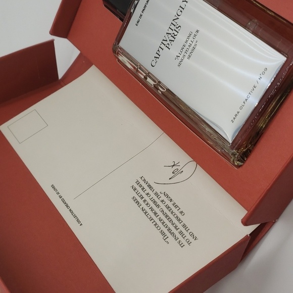 193- Zara Captivatingly Made In Spain NWT - Picture 5 of 10